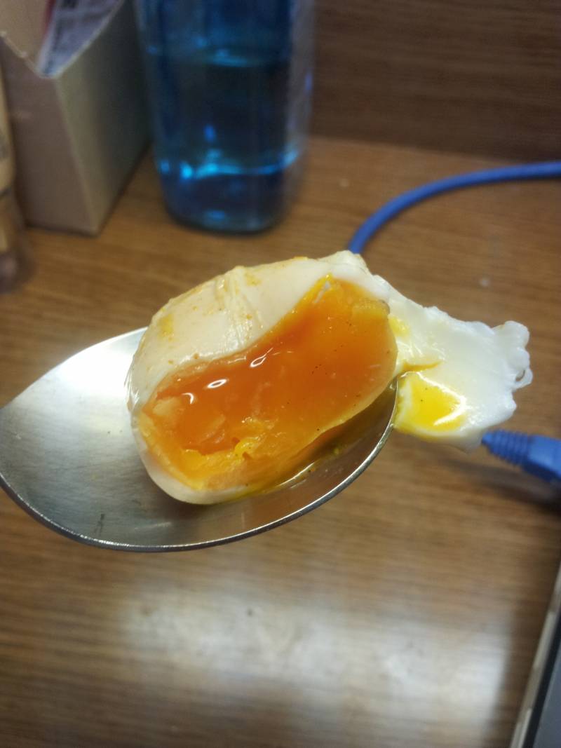 [잡담] 내 라면의 완벽한 계란을 봐줘 | 인스티즈