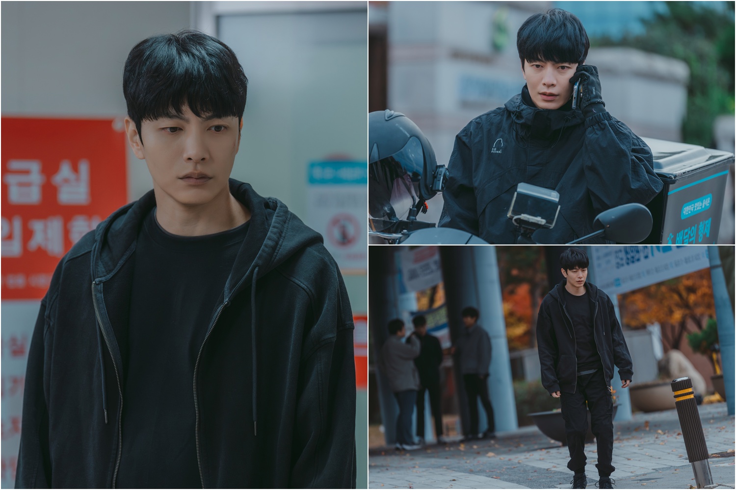 [정보/소식] MBC '메리 킬즈 피플' 이민기, 말기암 시한부 연기로 파격 변신 예고 | 인스티즈