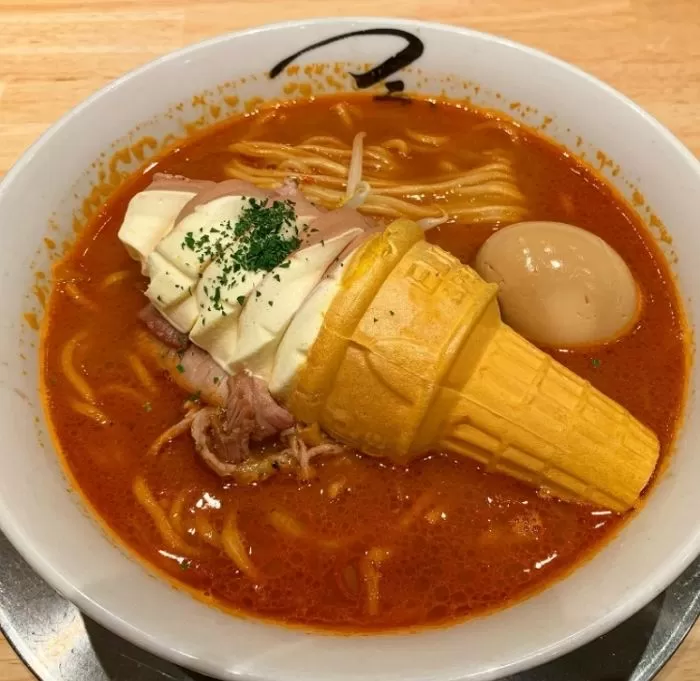 [잡담] 진짜 맛있는건지 장난치는건지 모르겠는 음식 | 인스티즈
