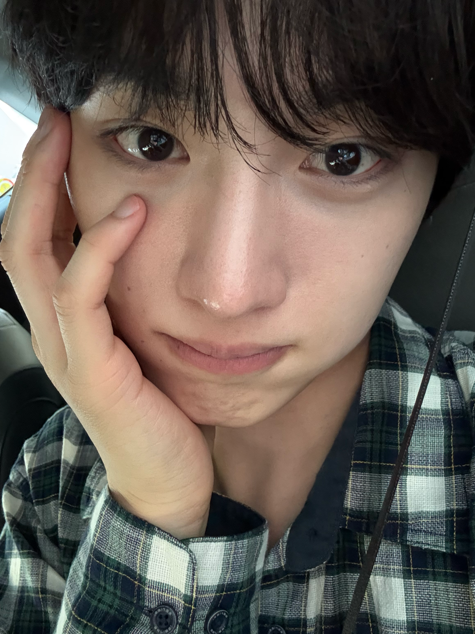[잡담] 얼굴자랑 | 인스티즈
