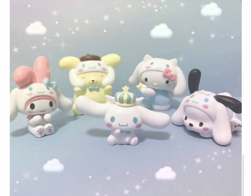[잡담] 산리오쇼핑 만족스럽다 | 인스티즈