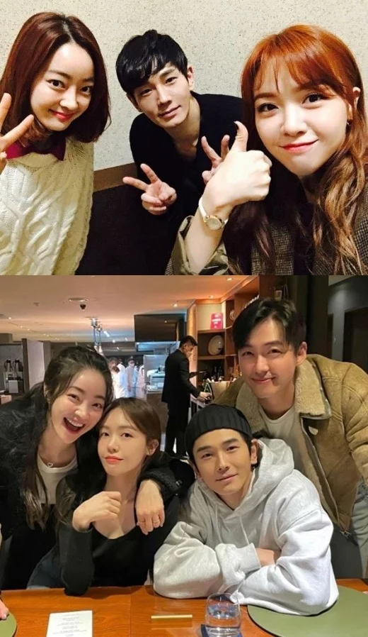 [잡담] 민아 온주완 이때는 사귀기 전이었을까 ㅋㅋㅋㅋ | 인스티즈