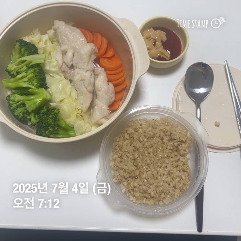 [잡담] 다이어터익 요즘 단골 아침 | 인스티즈