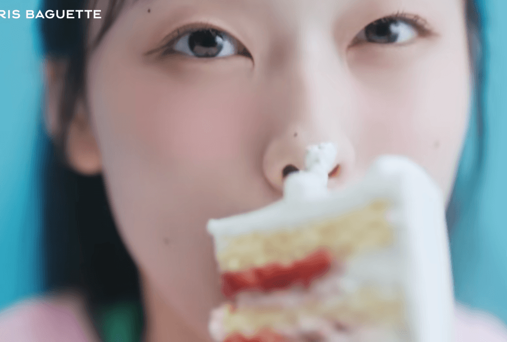 진짜 모델 잘 뽑은 것 같은 파리바게트 광고 | 인스티즈