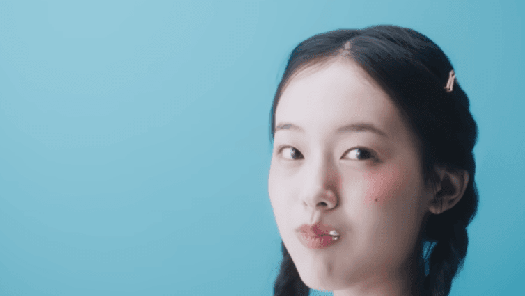 진짜 모델 잘 뽑은 것 같은 파리바게트 광고 | 인스티즈