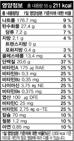 [잡담] 이거 단백질쉐이크 영양성분 어때보여? | 인스티즈