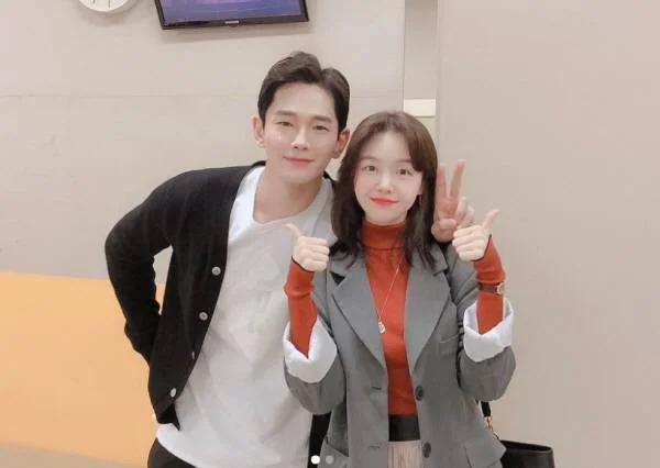 [잡담] 민아 온주완 이때는 사귀기 전이었을까 ㅋㅋㅋㅋ | 인스티즈