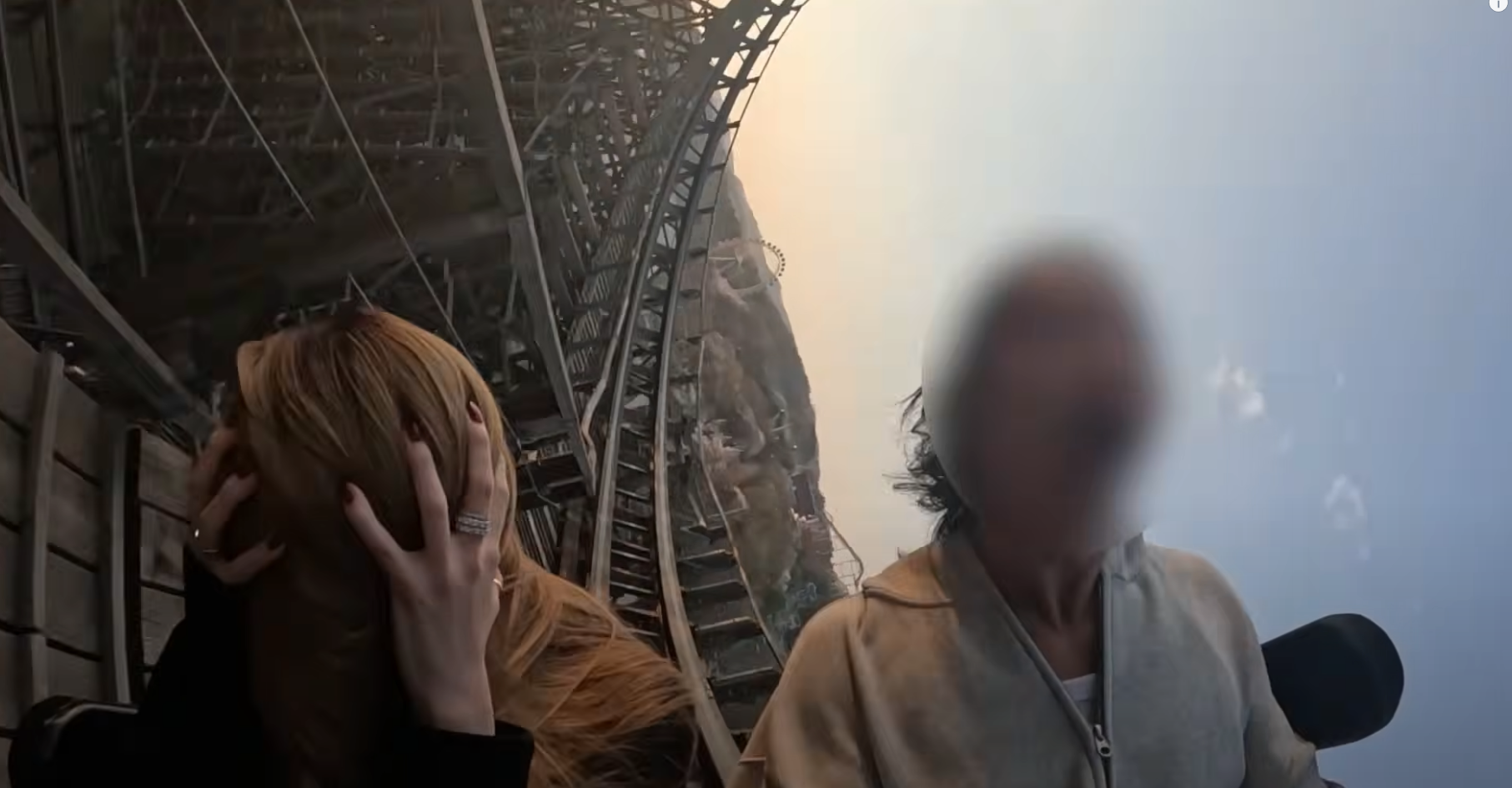 [잡담] 올데프 컨텐츠 설명회에서 놀이공원 장면 살짝 나왔는데ㅋㅋㅋㅋ | 인스티즈