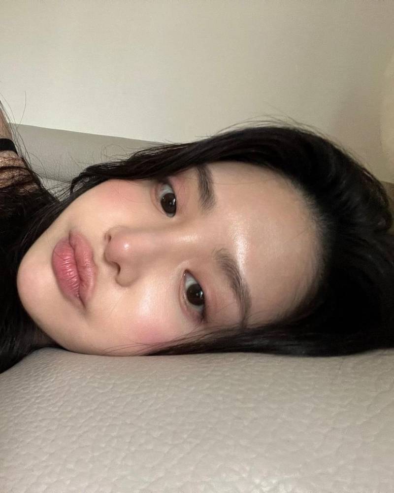 [잡담] 이런 메이크업은 얼굴빨이야?? | 인스티즈