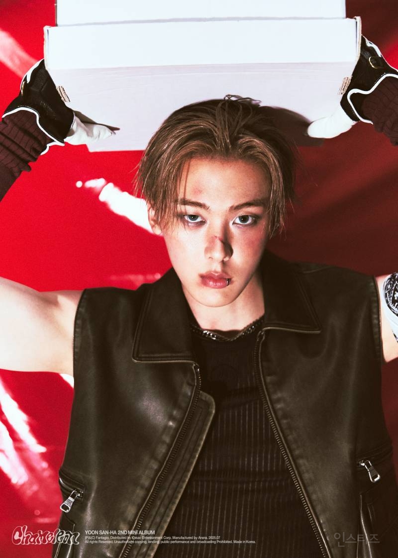 전혀 생각 못했던 컨셉인데 찰떡인 아이돌 .jpgif | 인스티즈