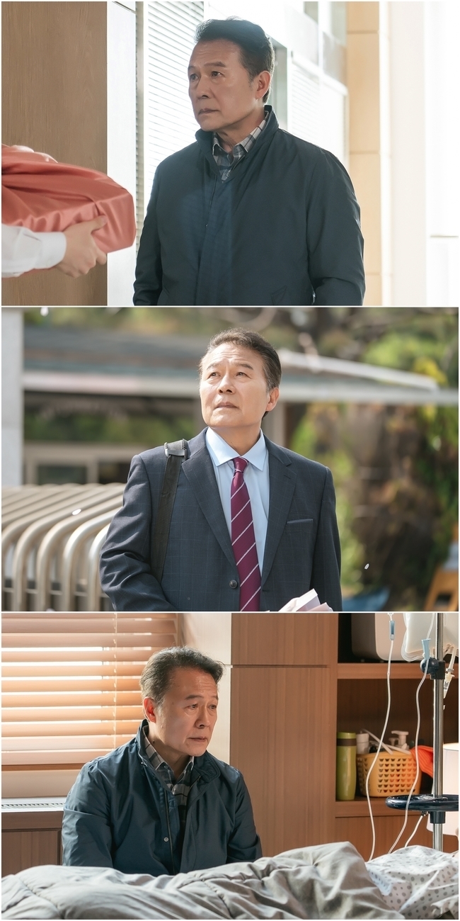 [정보/소식] 천호진, 또 시청자 눈물 버튼 누른다…인생 2막 외로운 투쟁(화려한 날들) | 인스티즈