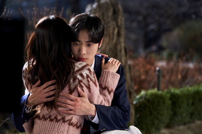 [정보/소식] 조이현♥추영우, 첫사랑 모먼트 미공개 스틸 대방출(견우와 선녀) | 인스티즈