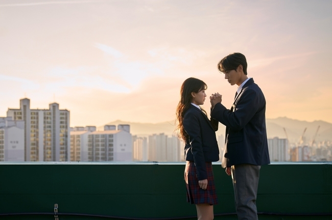 [정보/소식] 조이현♥추영우, 첫사랑 모먼트 미공개 스틸 대방출(견우와 선녀) | 인스티즈