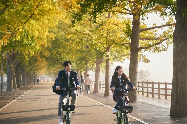 [정보/소식] 조이현♥추영우, 첫사랑 모먼트 미공개 스틸 대방출(견우와 선녀) | 인스티즈