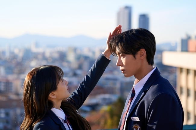 [정보/소식] 조이현♥추영우, 첫사랑 모먼트 미공개 스틸 대방출(견우와 선녀) | 인스티즈