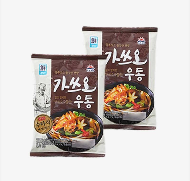 [잡담] 우동 1인분 적을까...? 두개 끓여?! | 인스티즈