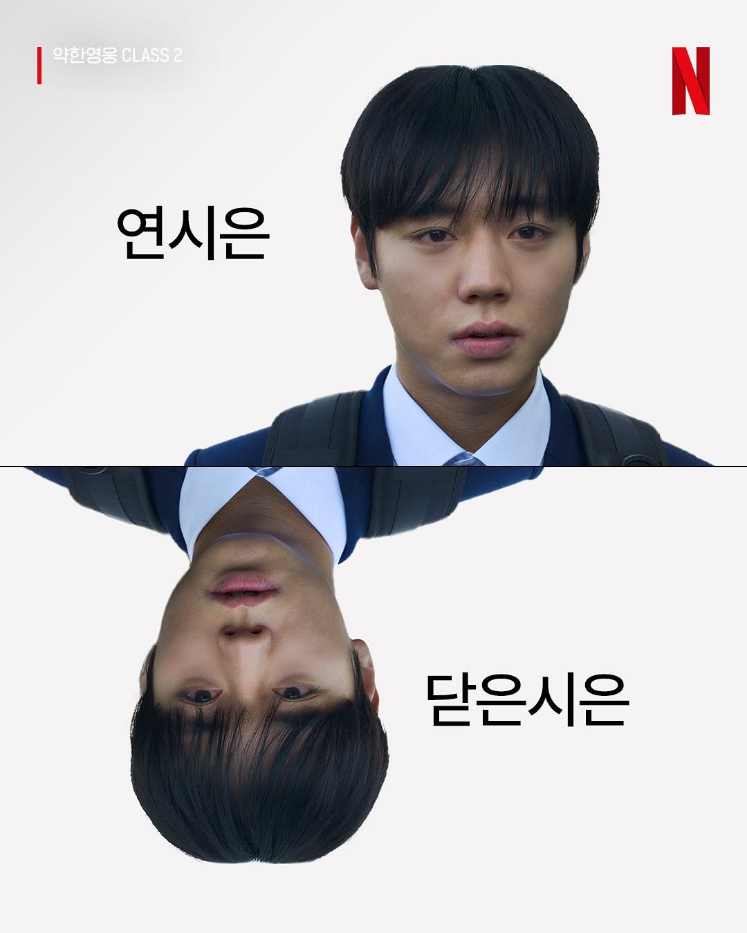 [잡담] 넷플코 이거 뭐야 ㅋㅋㅋ 연시은 닫은시은/사자보이즈 팔자보이즈/준호열 빼앗은호열 | 인스티즈