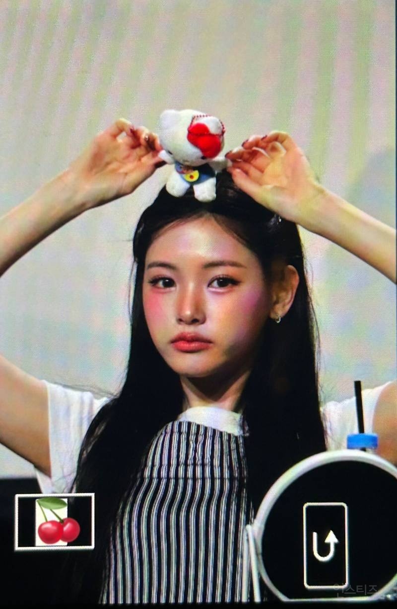 데뷔 후 첫 팬싸였던 오늘자 베이비돈크라이 프리뷰 | 인스티즈