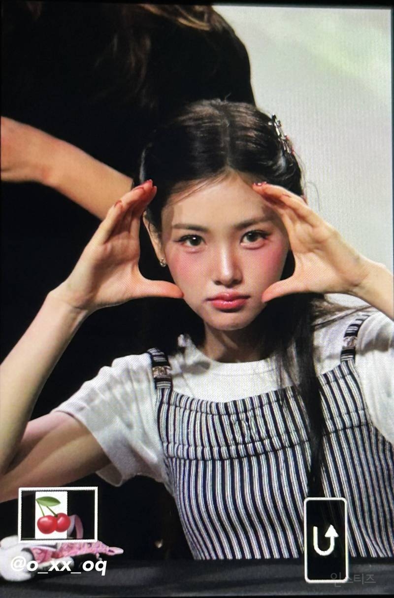 데뷔 후 첫 팬싸였던 오늘자 베이비돈크라이 프리뷰 | 인스티즈