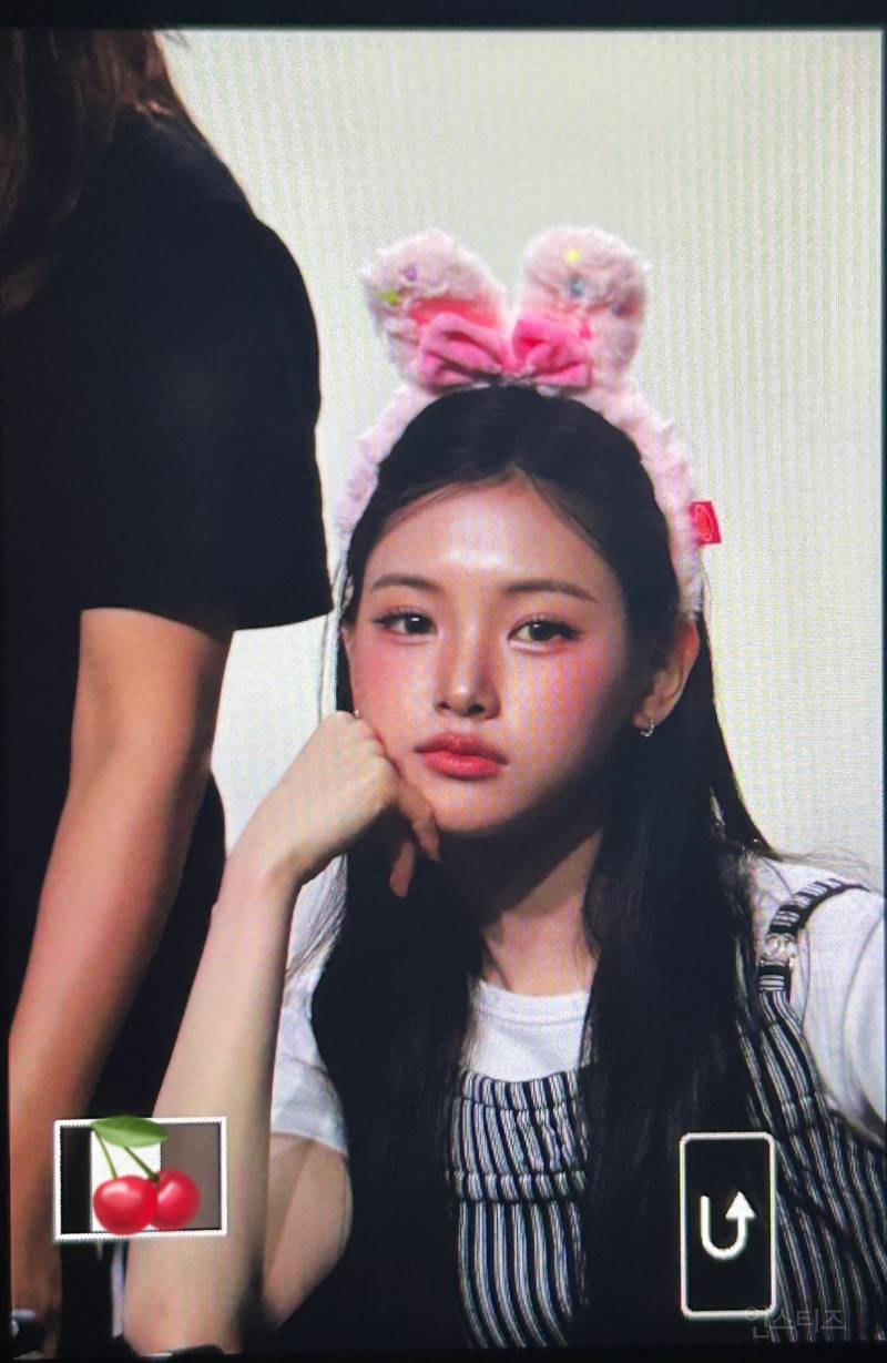 데뷔 후 첫 팬싸였던 오늘자 베이비돈크라이 프리뷰 | 인스티즈
