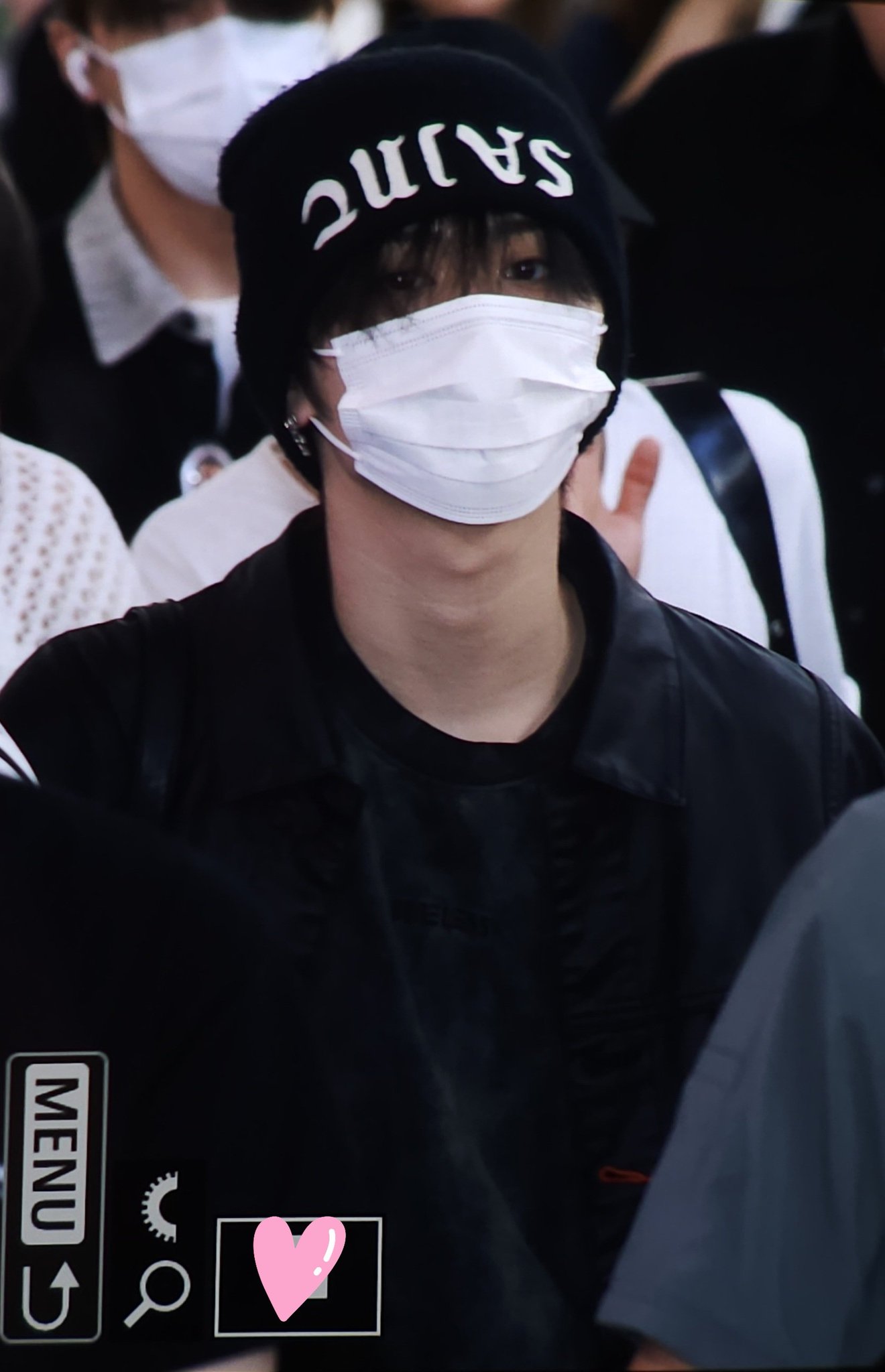 [잡담] 한태산 오늘 공항 사진 | 인스티즈