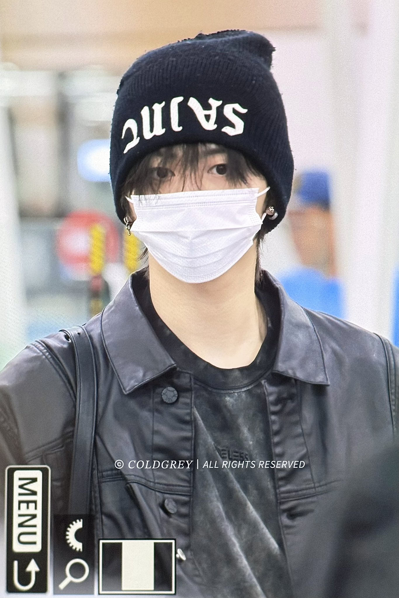 [잡담] 한태산 오늘 공항 사진 | 인스티즈