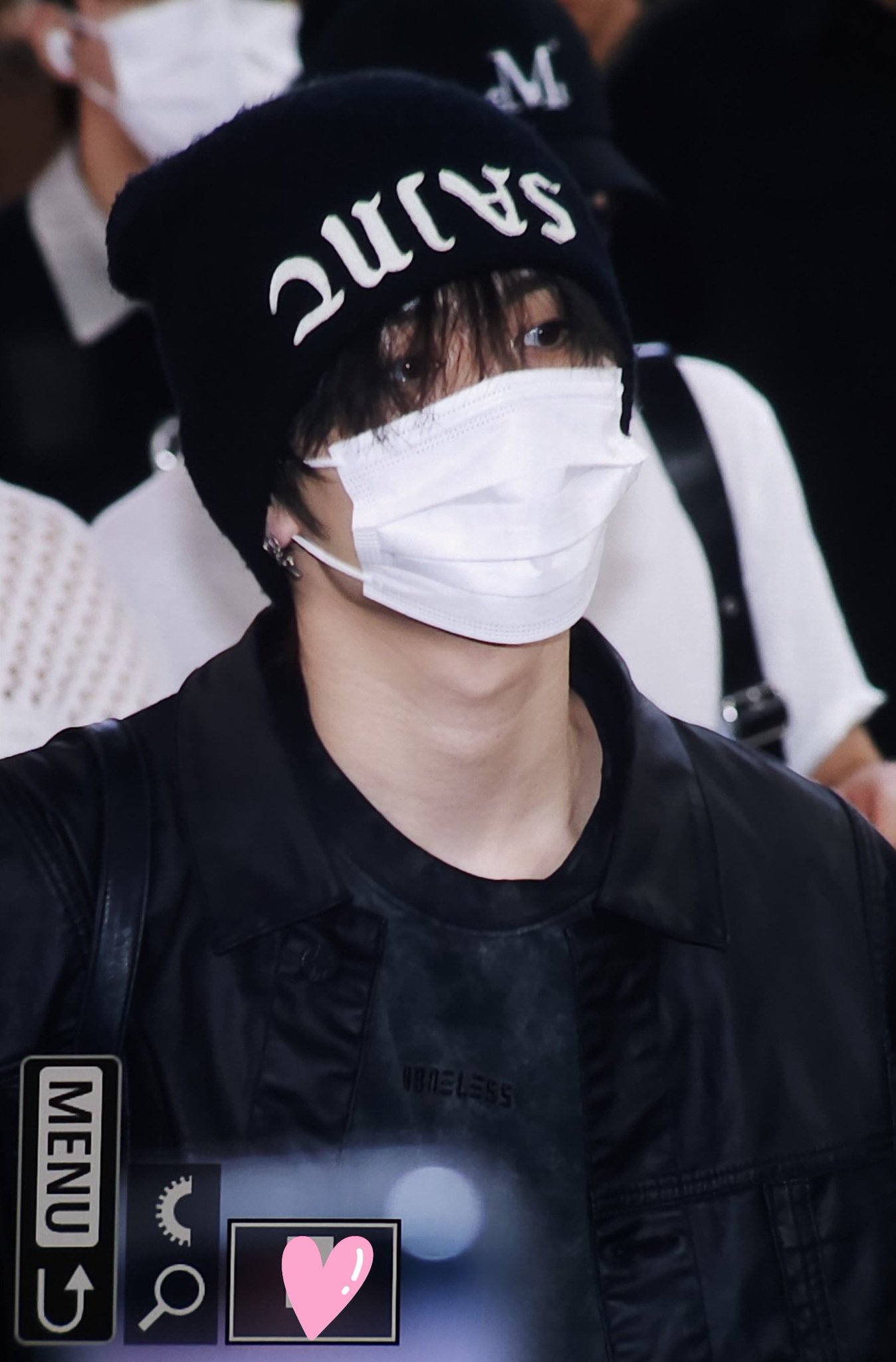 [잡담] 한태산 오늘 공항 사진 | 인스티즈