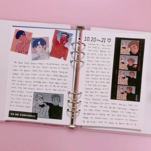 [잡담] 이런 다꾸 글씨 안 예쁘면 안 하는게 낫지? | 인스티즈