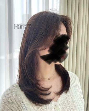 [잡담] 사각턱에 둥근얼굴인데 이 머리 안어울릴까? | 인스티즈