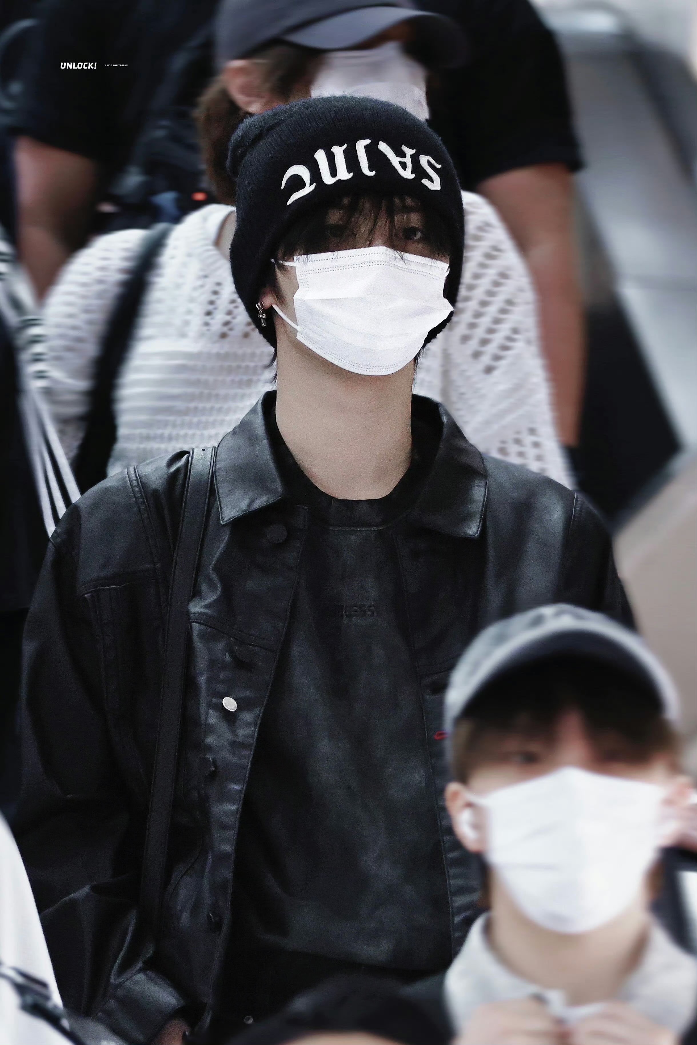 [잡담] 한태산 오늘 공항 사진 | 인스티즈