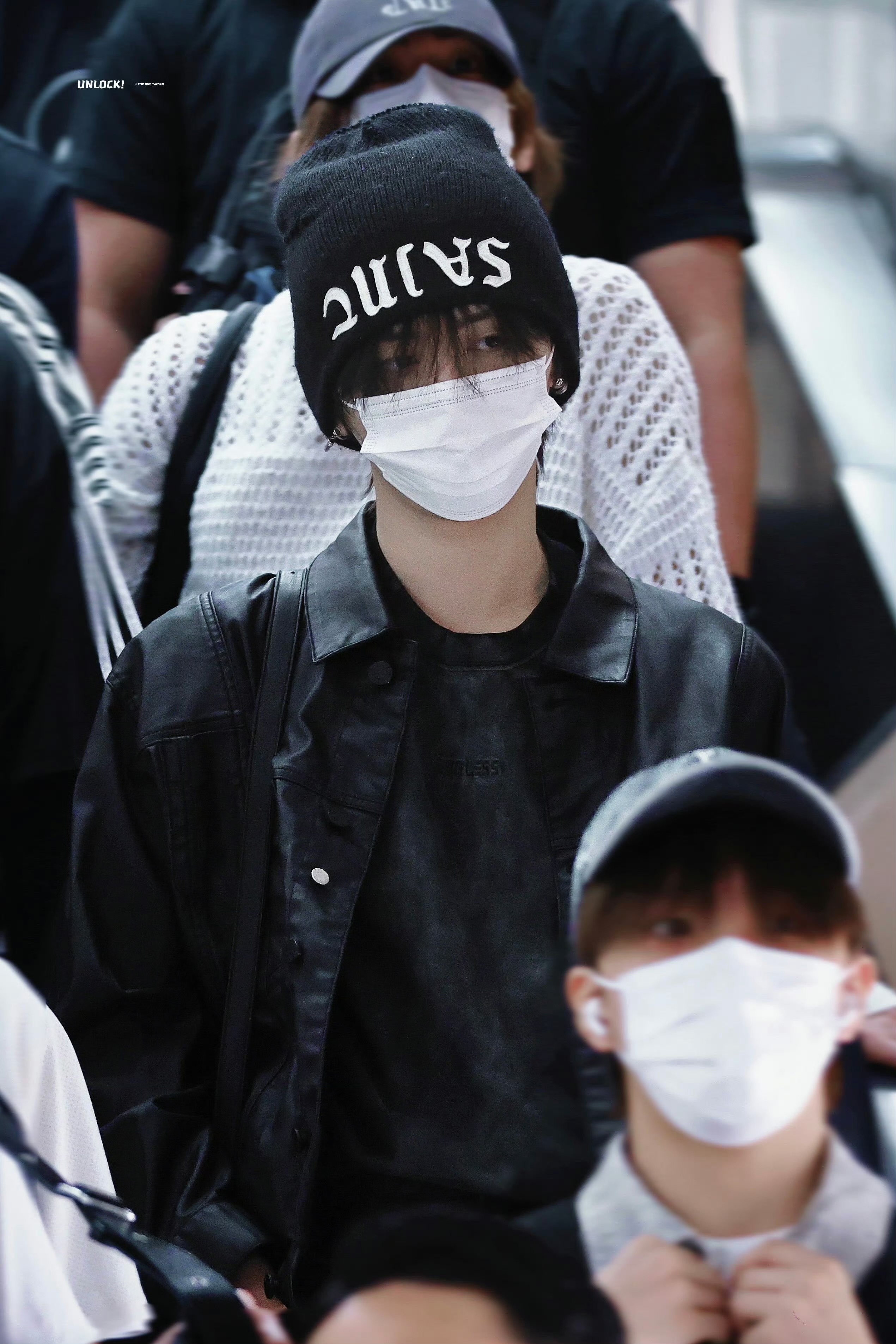 [잡담] 한태산 오늘 공항 사진 | 인스티즈