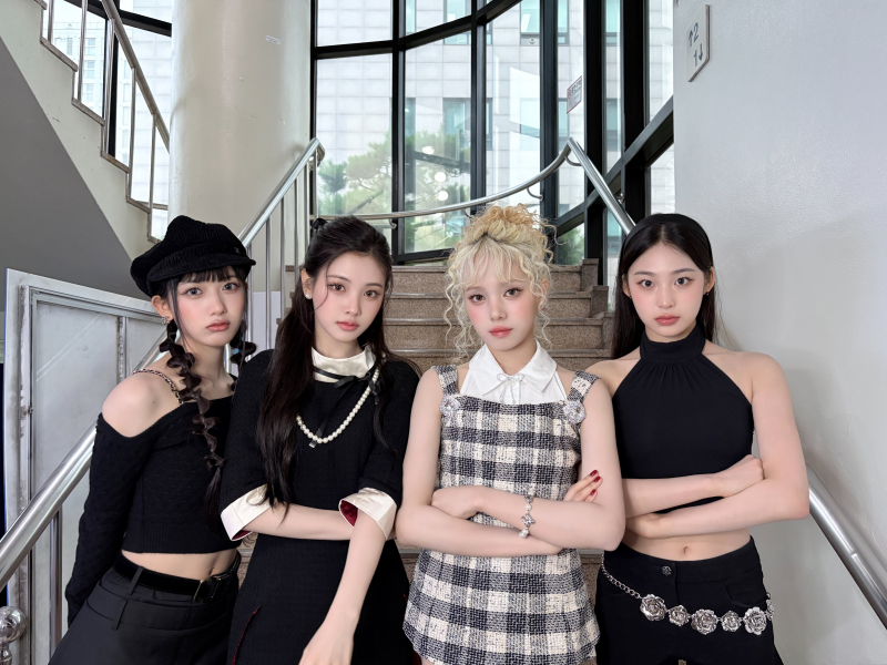 교복착부터 펑크룩까지 다양한 하이틴 착장 보여준 베돈크 2주차 음방 스타일링 | 인스티즈