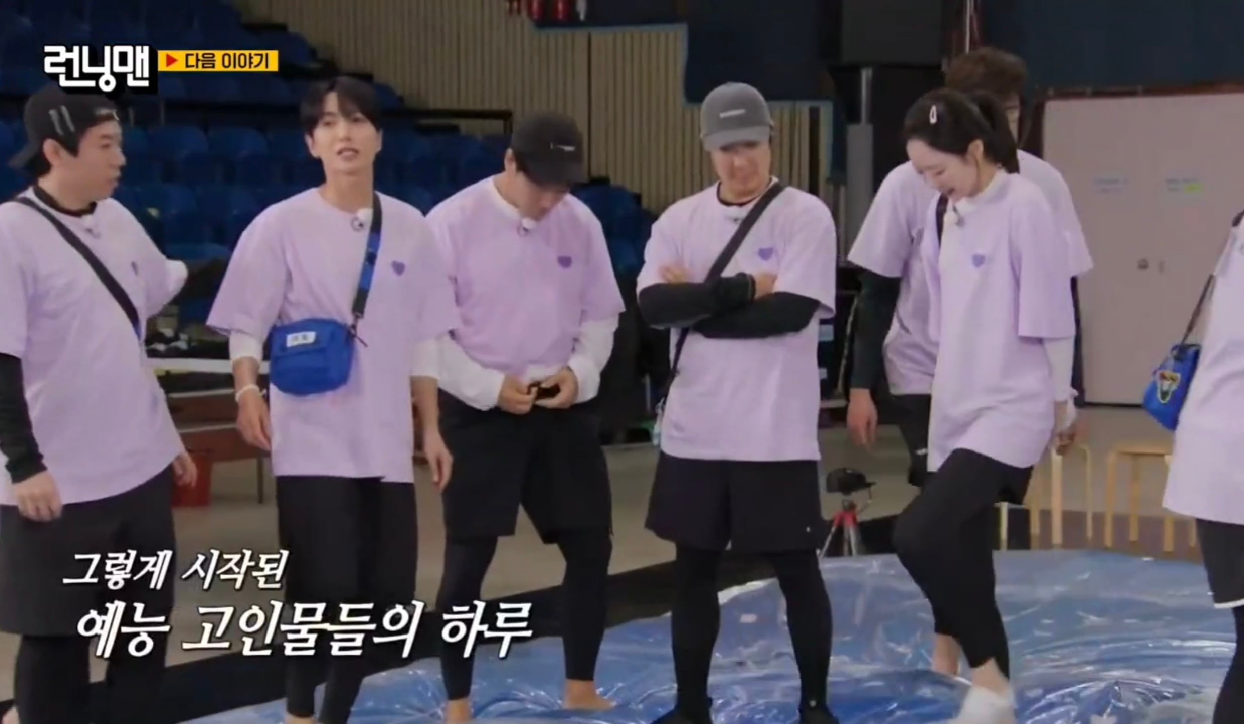 [정보/소식] 다음주 SBS 런닝맨 15주년 특집 예고.jpg | 인스티즈