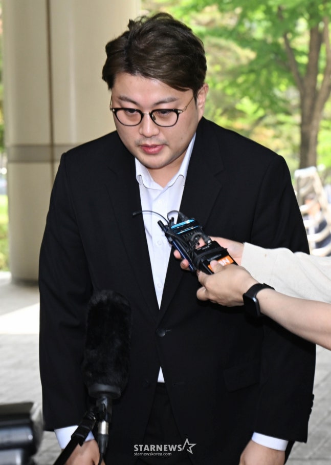 [정보/소식] '김호중 방지법' 시행됐는데 '한시적' 변동 無..KBS, 출연 규제 기준 '얼렁뚱땅' [⭐️FOCUS] | 인스티즈