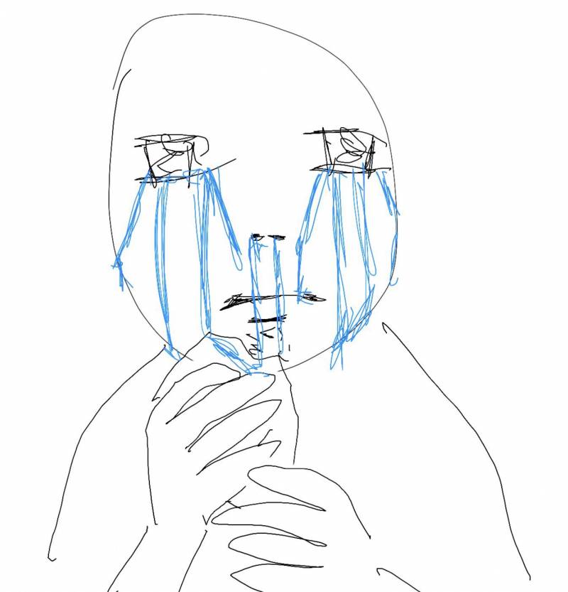 [잡담] 나 도리 오늘 이런 상태였음 | 인스티즈
