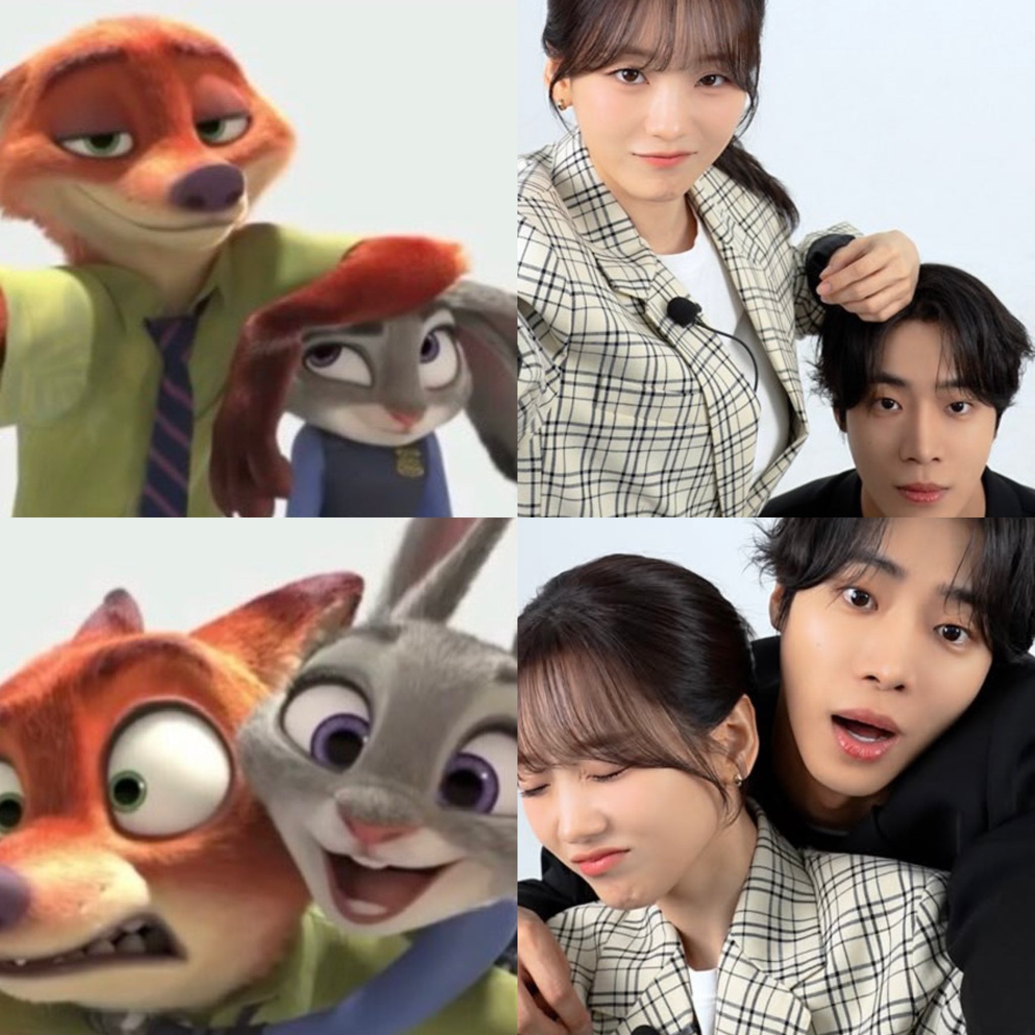 추영우&조이현 닉주디 인생네컷 | 인스티즈