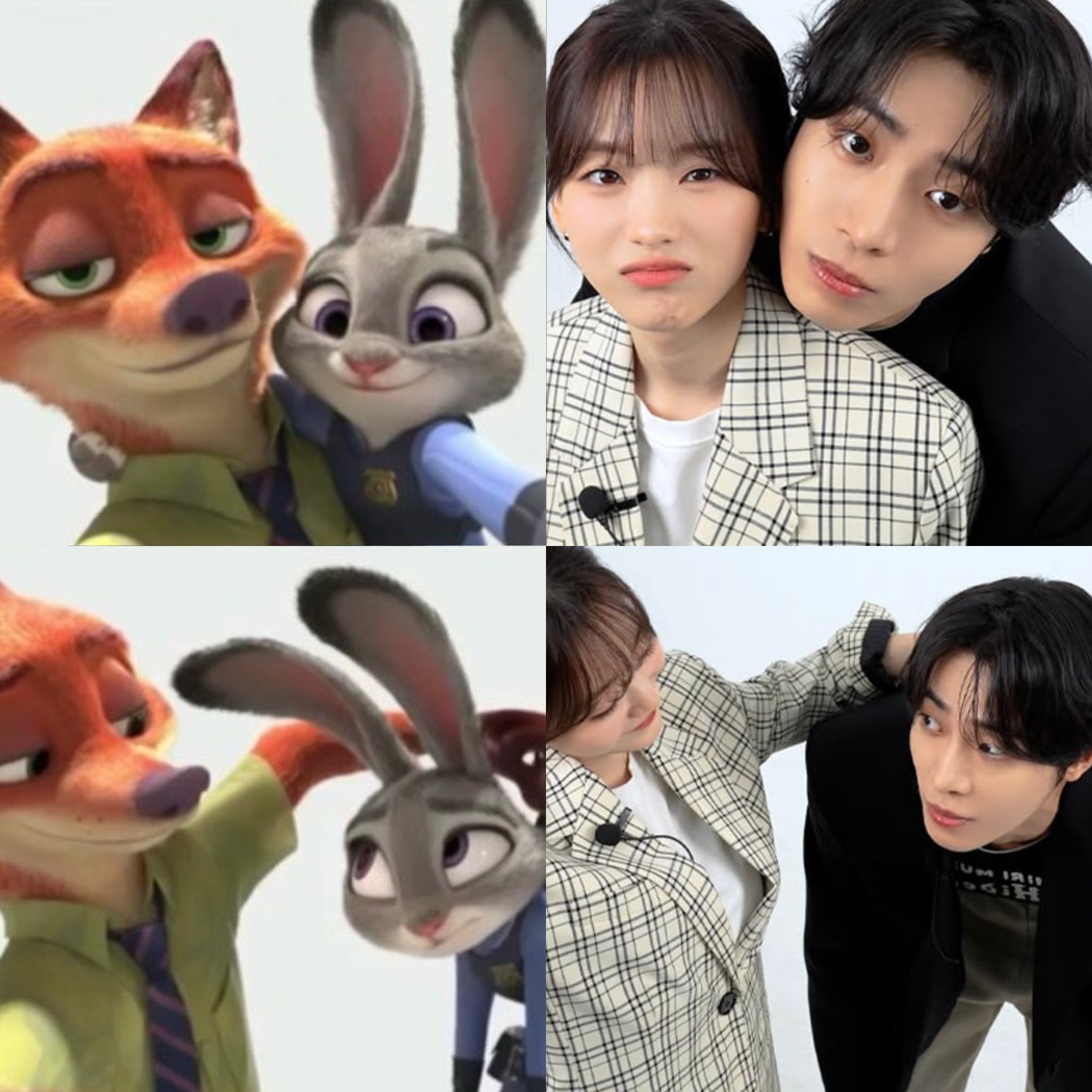 추영우&조이현 닉주디 인생네컷 | 인스티즈