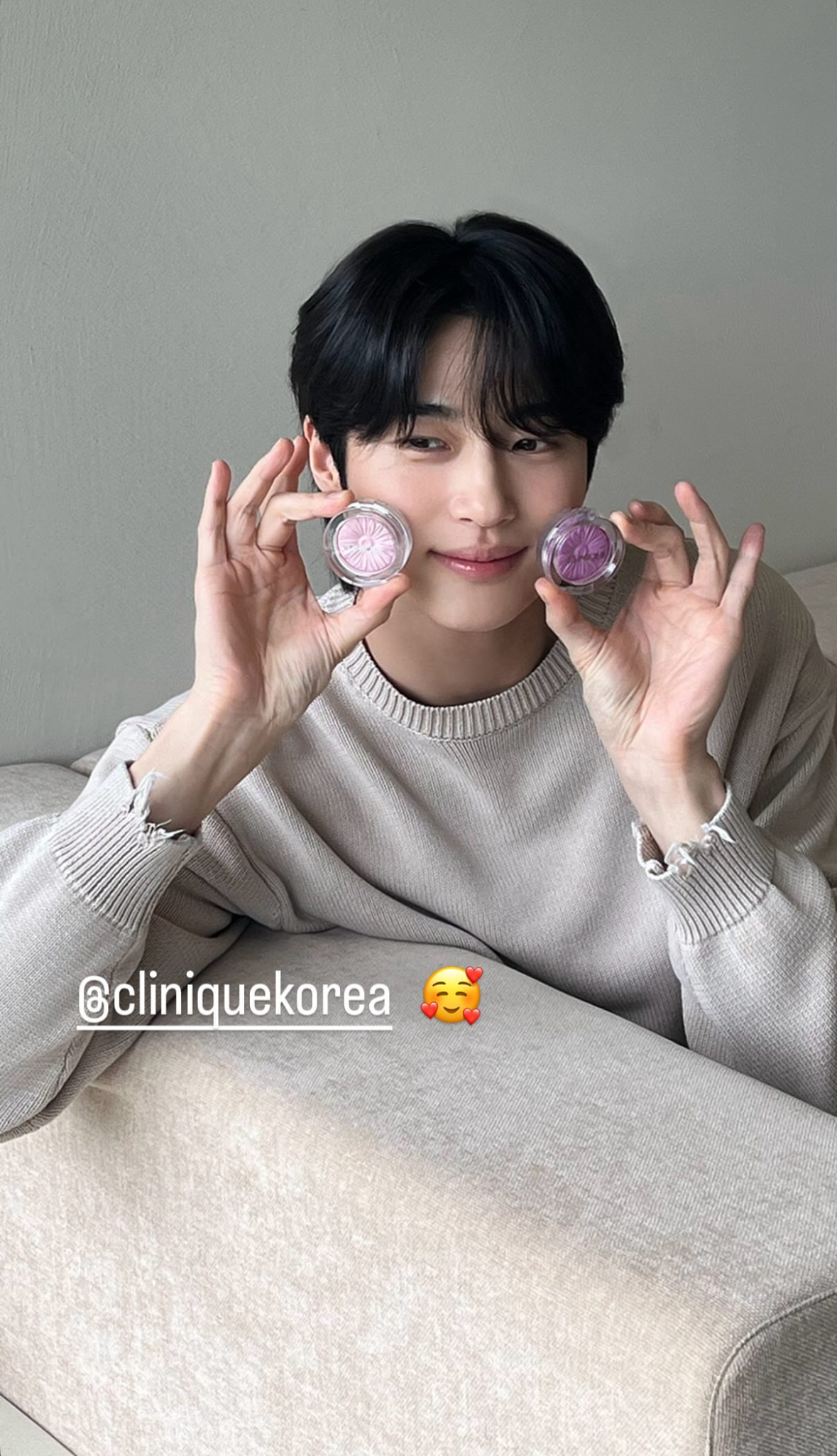 [잡담] 미친 변우석 블러셔 개이뻐 | 인스티즈