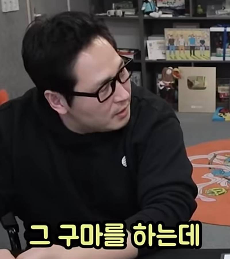 아기 재우는 건 엑소시즘과 똑같다는 김풍.jpg | 인스티즈