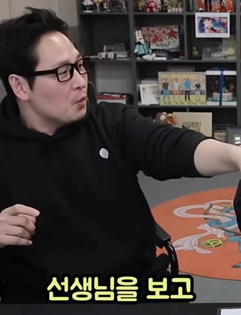 아기 재우는 건 엑소시즘과 똑같다는 김풍.jpg | 인스티즈