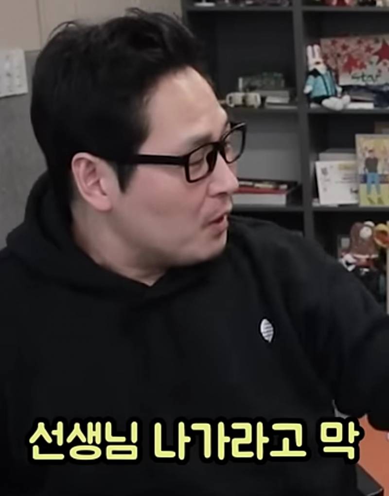 아기 재우는 건 엑소시즘과 똑같다는 김풍.jpg | 인스티즈