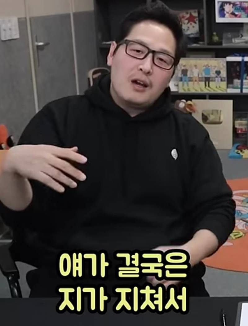 아기 재우는 건 엑소시즘과 똑같다는 김풍.jpg | 인스티즈