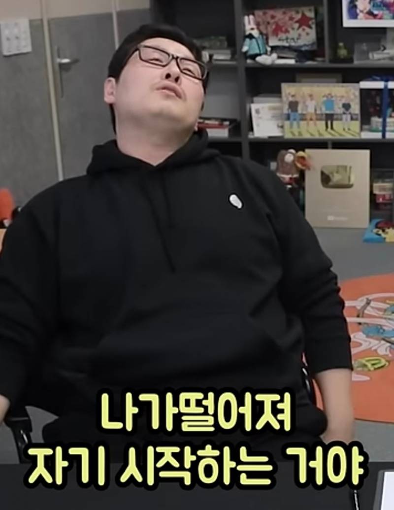 아기 재우는 건 엑소시즘과 똑같다는 김풍.jpg | 인스티즈