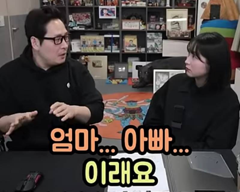 아기 재우는 건 엑소시즘과 똑같다는 김풍.jpg | 인스티즈