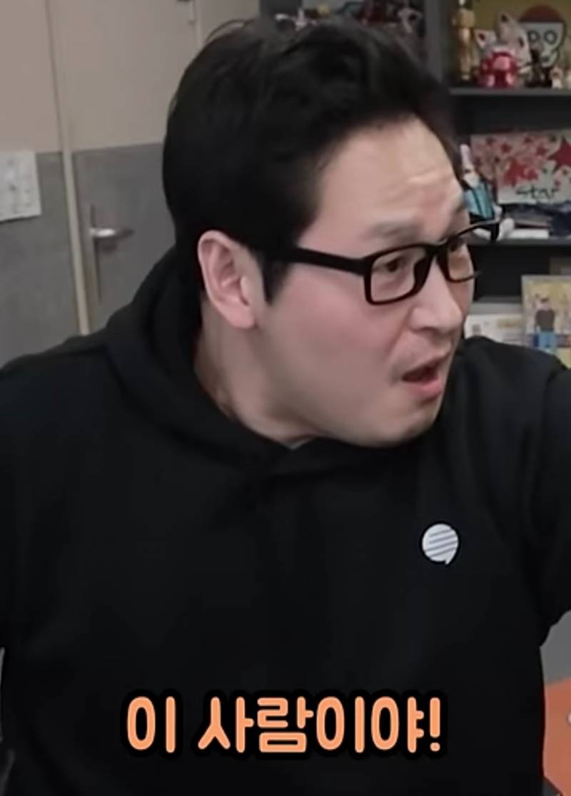아기 재우는 건 엑소시즘과 똑같다는 김풍.jpg | 인스티즈