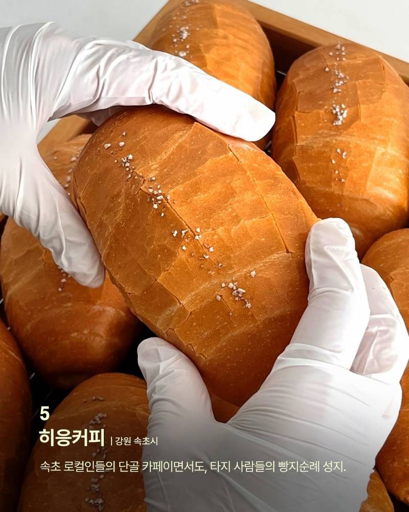 전국구 소금빵 가장 맛있는 집 110 | 인스티즈