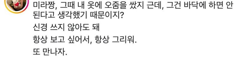 반려견 산책중 만난 아줌마 | 인스티즈
