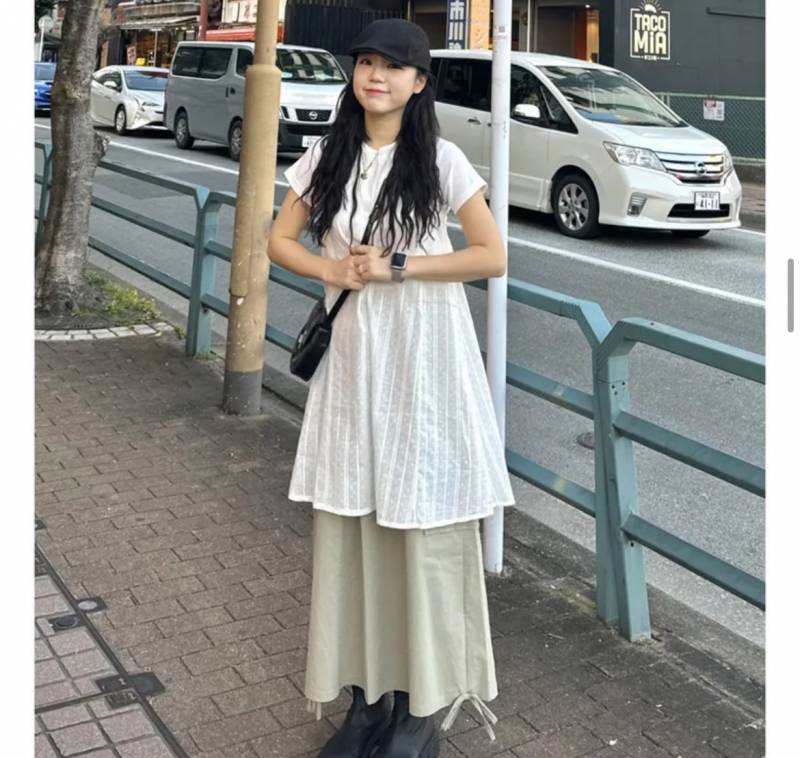 [잡담] 레이어드원피스 어떤게 나아? | 인스티즈