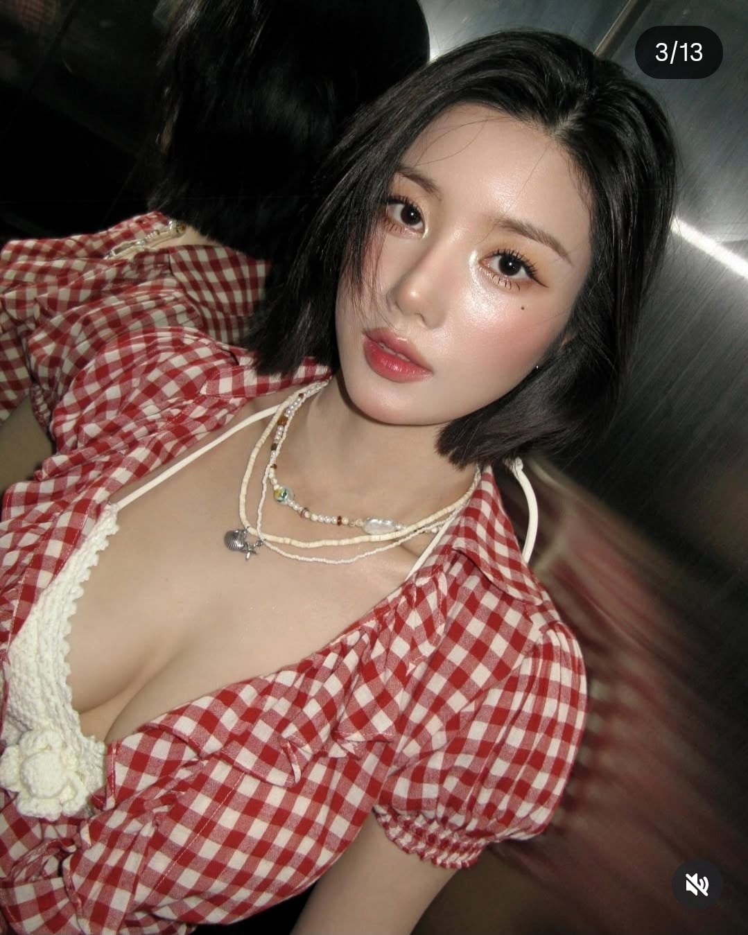 [잡담] 권은비 인스타 사진 핫하네 | 인스티즈