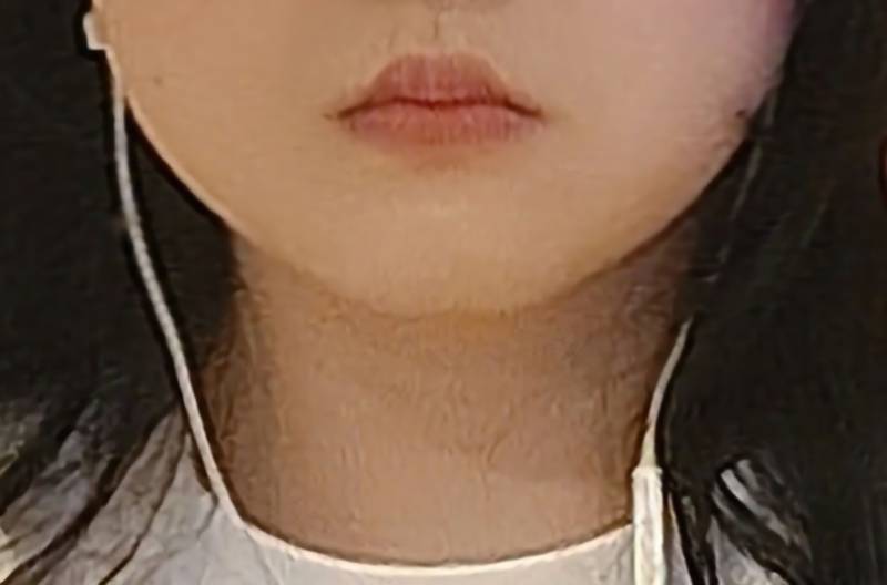 [잡담] 입술 왕작아 | 인스티즈